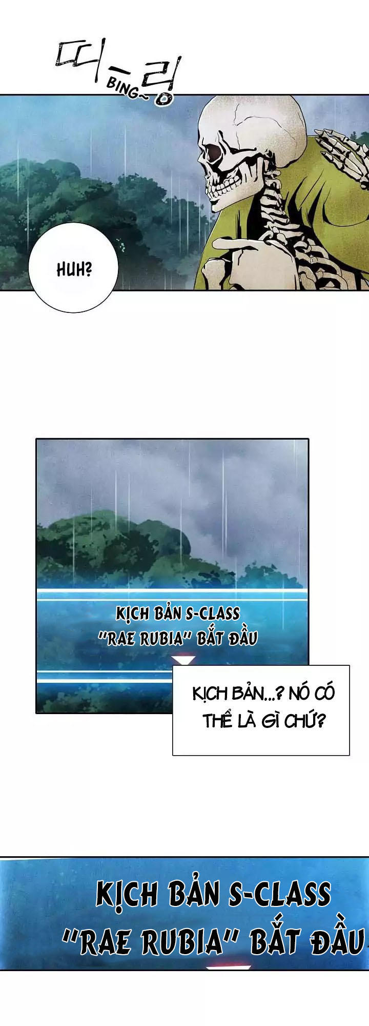 Cốt Binh Trở Lại Chapter 1 - Trang 2