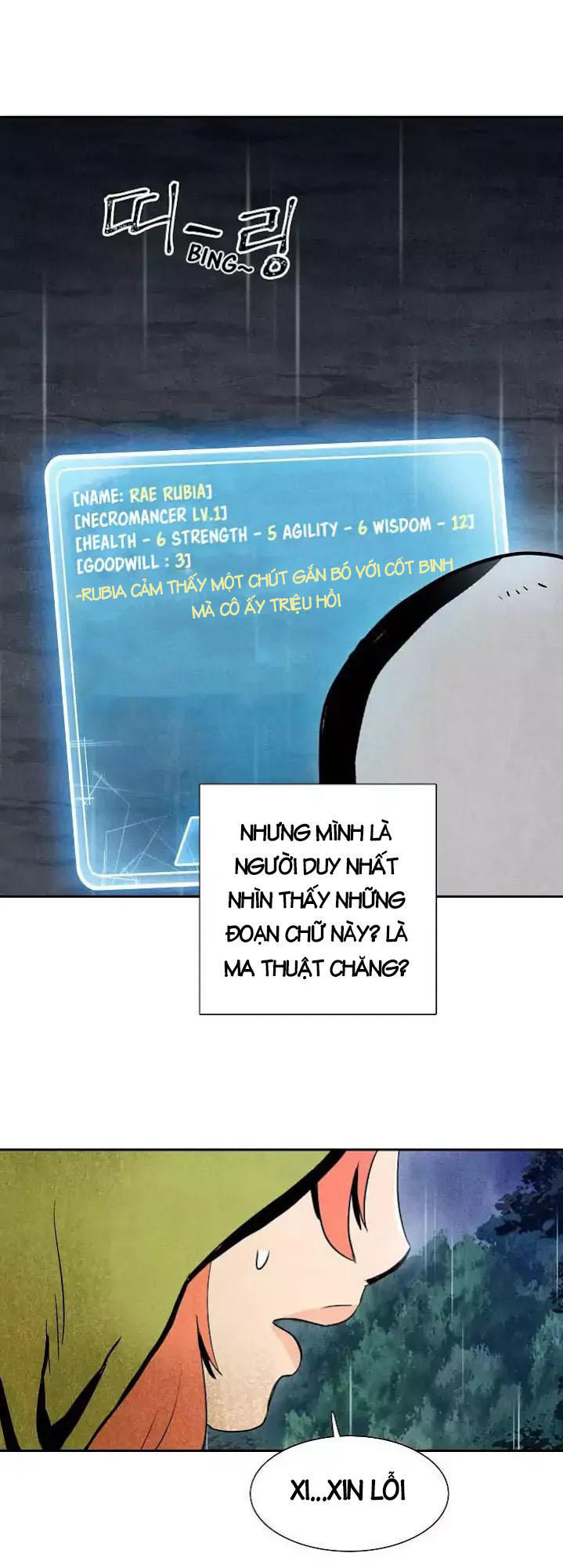 Cốt Binh Trở Lại Chapter 1 - Trang 2