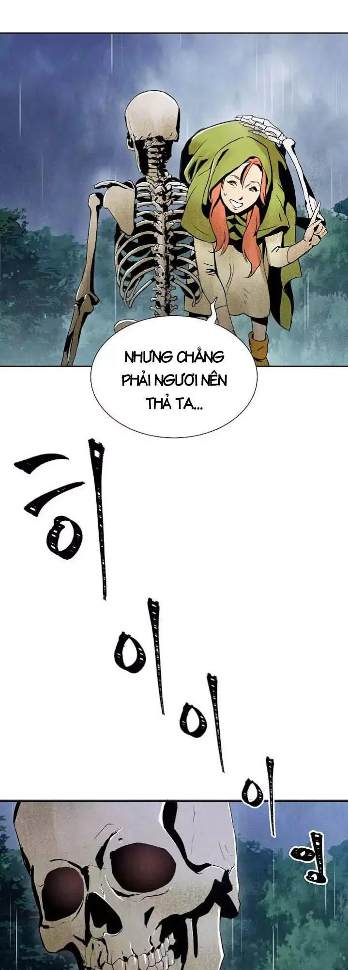 Cốt Binh Trở Lại Chapter 1 - Trang 2