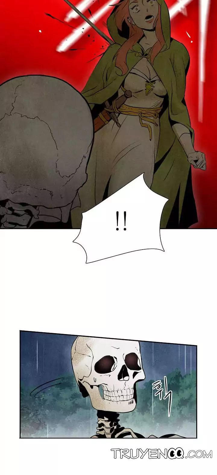 Cốt Binh Trở Lại Chapter 1 - Trang 2