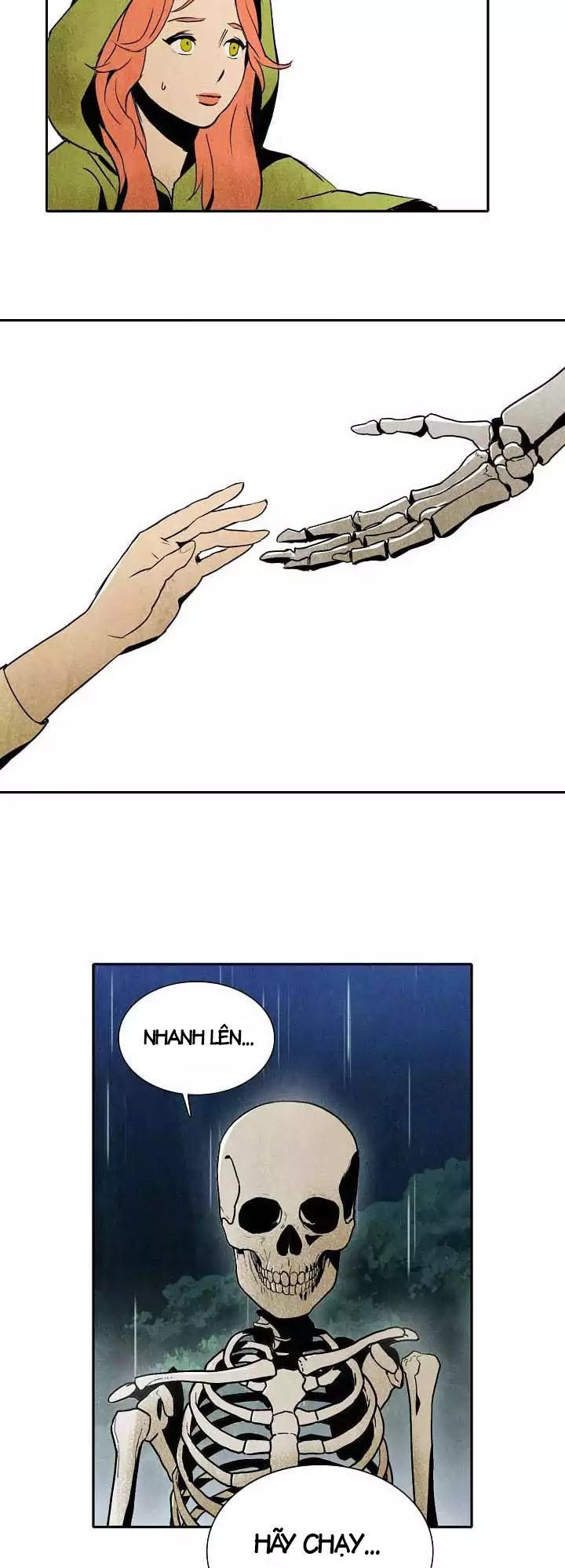 Cốt Binh Trở Lại Chapter 1 - Trang 2