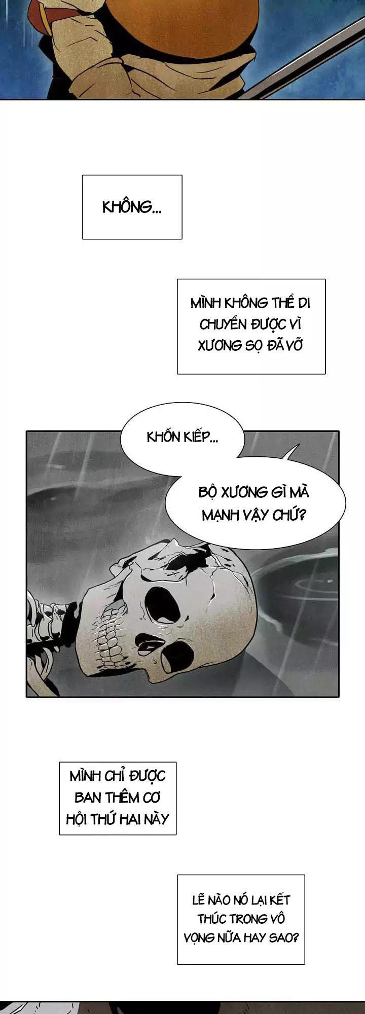 Cốt Binh Trở Lại Chapter 1 - Trang 2