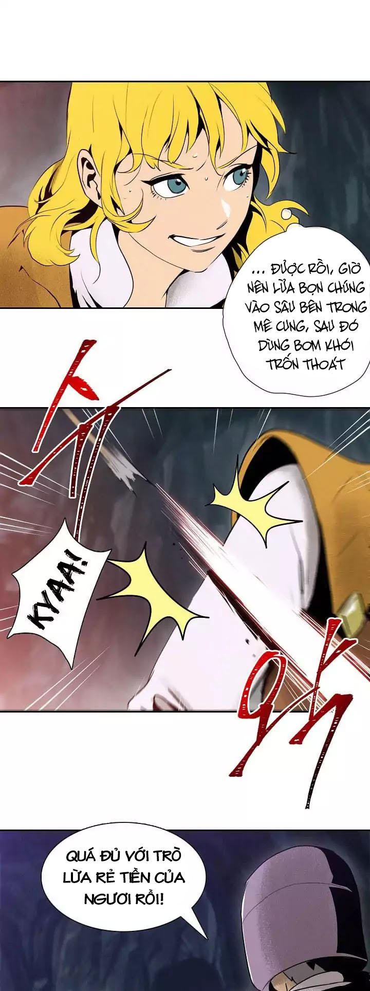 Cốt Binh Trở Lại Chapter 10 - Trang 2