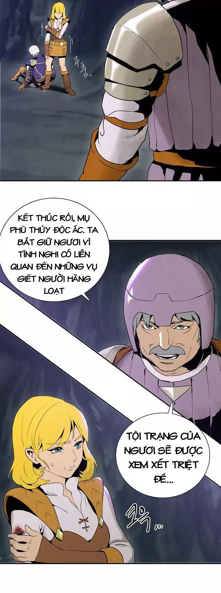 Cốt Binh Trở Lại Chapter 10 - Trang 2