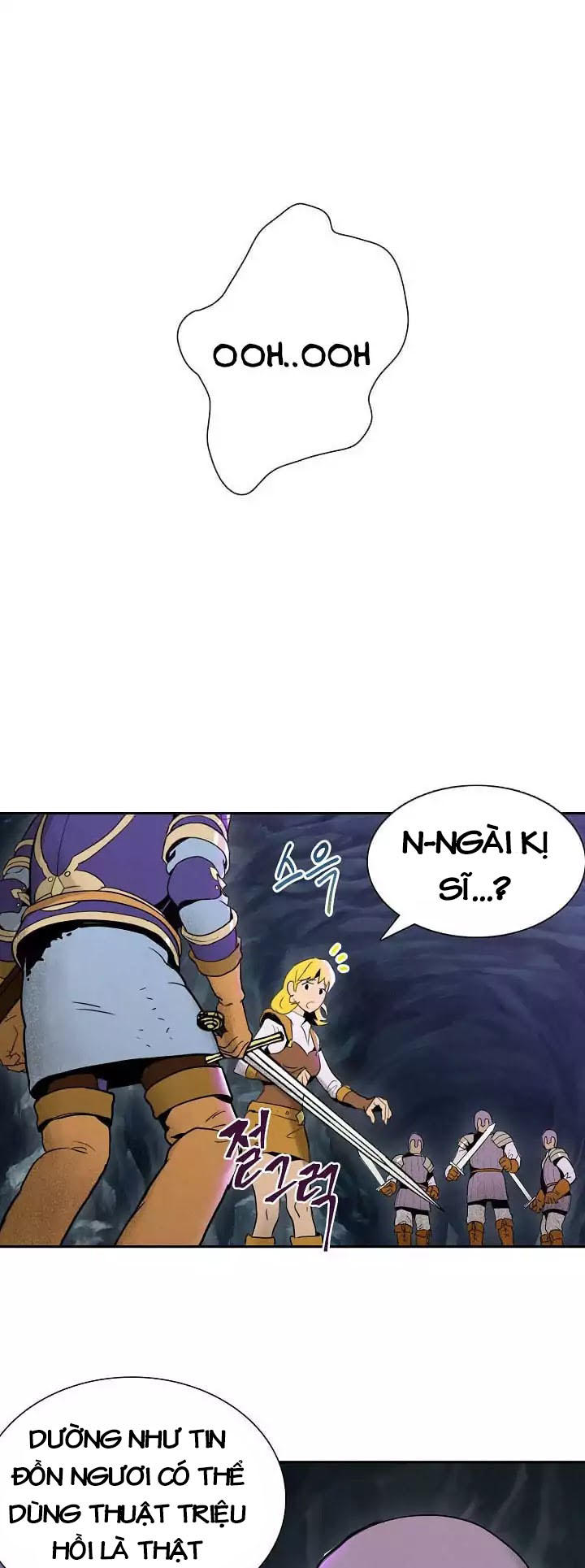 Cốt Binh Trở Lại Chapter 10 - Trang 2