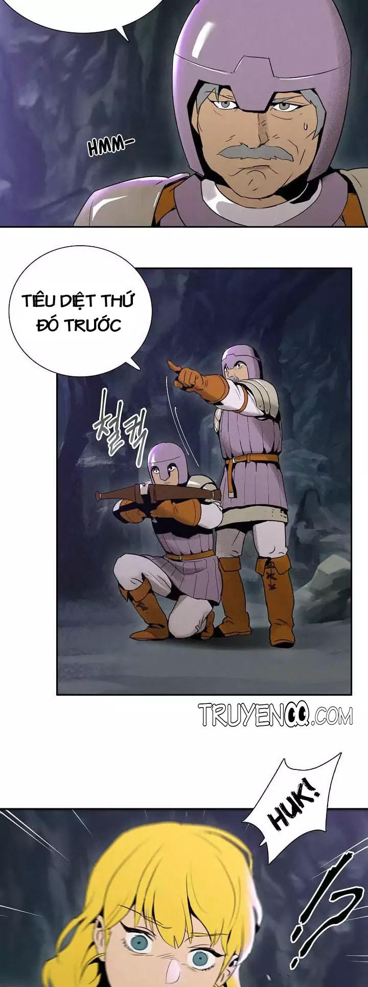 Cốt Binh Trở Lại Chapter 10 - Trang 2