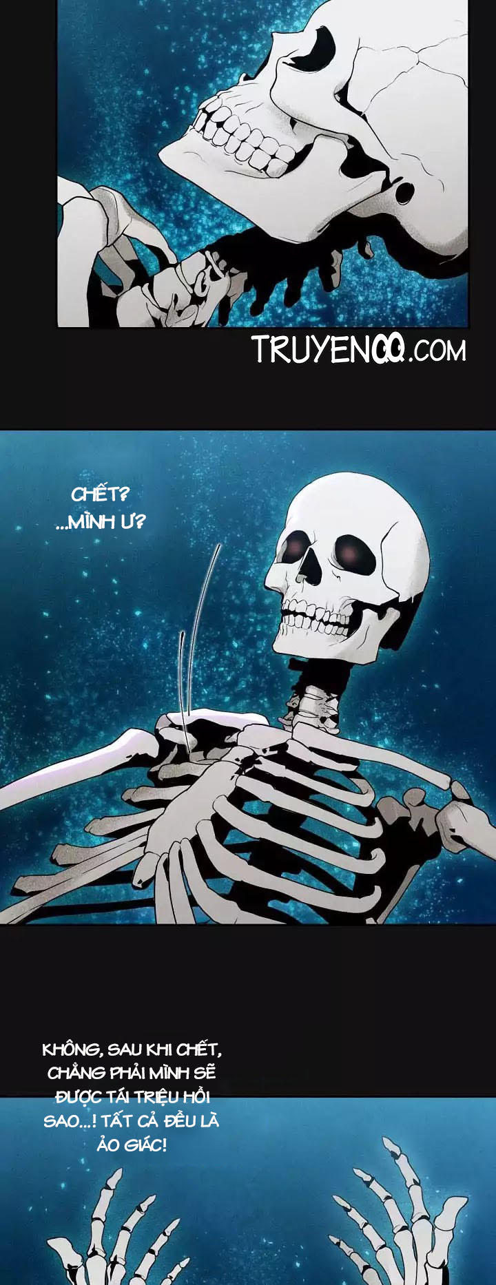 Cốt Binh Trở Lại Chapter 10 - Trang 2