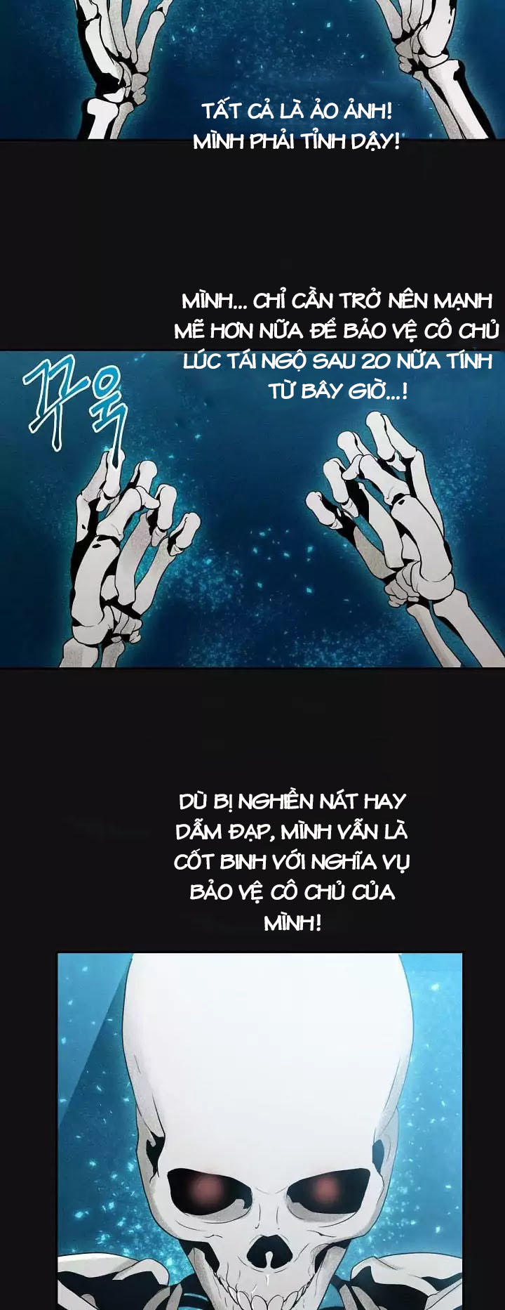 Cốt Binh Trở Lại Chapter 10 - Trang 2