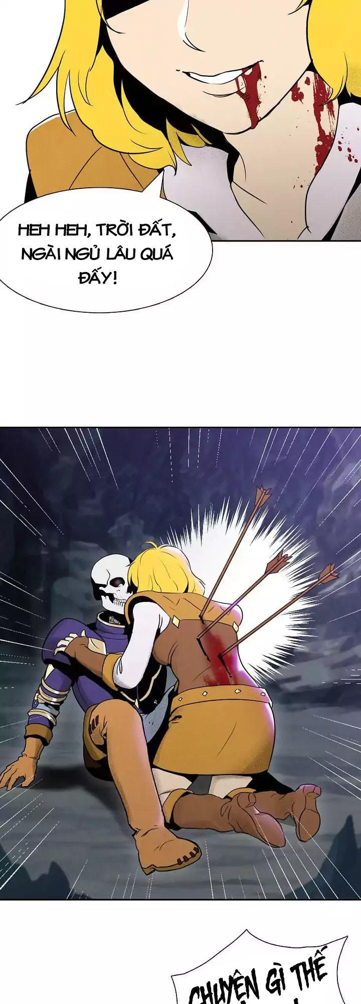 Cốt Binh Trở Lại Chapter 10 - Trang 2