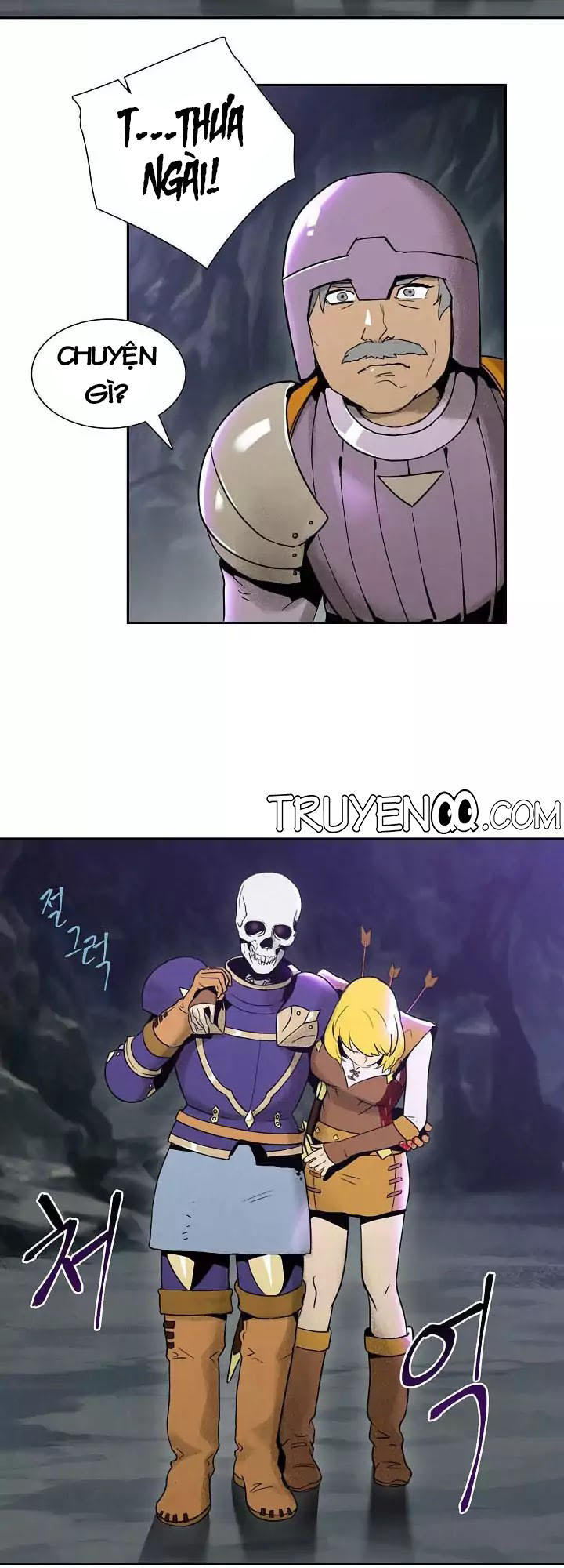 Cốt Binh Trở Lại Chapter 10 - Trang 2