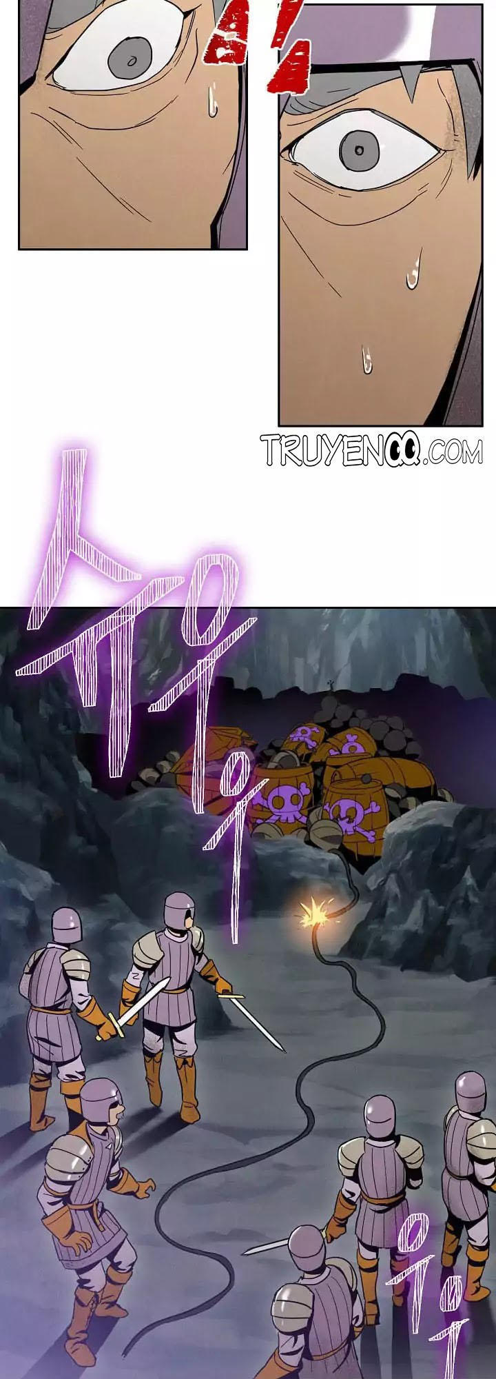 Cốt Binh Trở Lại Chapter 10 - Trang 2