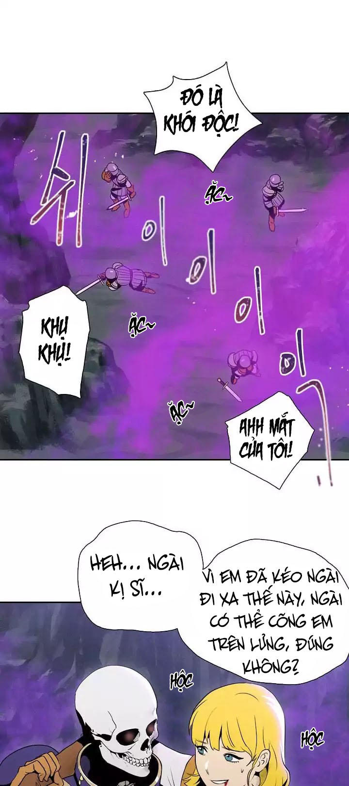 Cốt Binh Trở Lại Chapter 10 - Trang 2