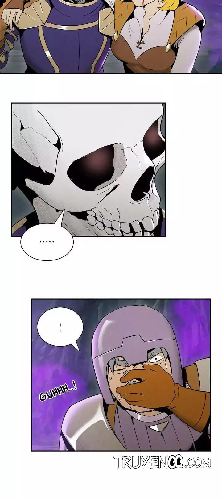 Cốt Binh Trở Lại Chapter 10 - Trang 2