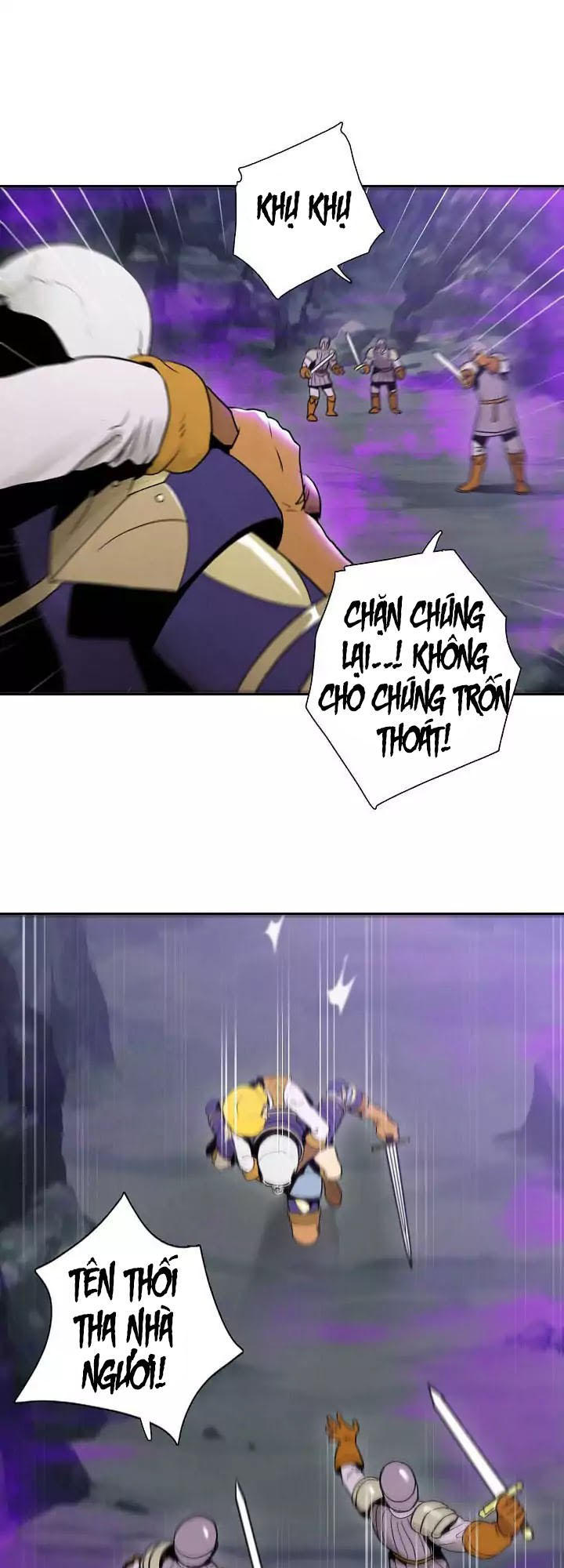 Cốt Binh Trở Lại Chapter 10 - Trang 2