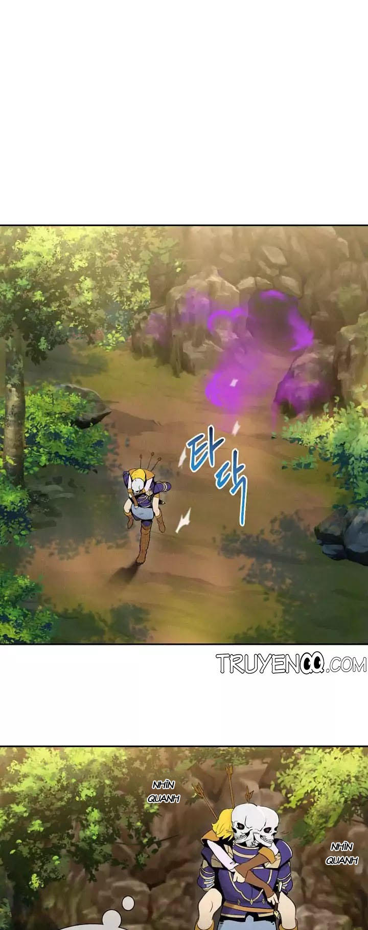 Cốt Binh Trở Lại Chapter 10 - Trang 2