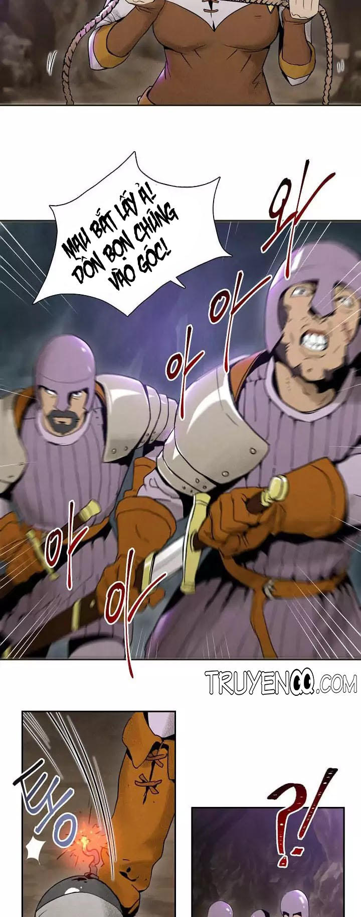 Cốt Binh Trở Lại Chapter 10 - Trang 2