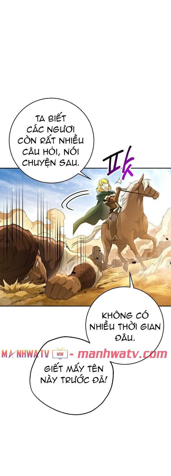 Cốt Binh Trở Lại Chapter 109 - Trang 2