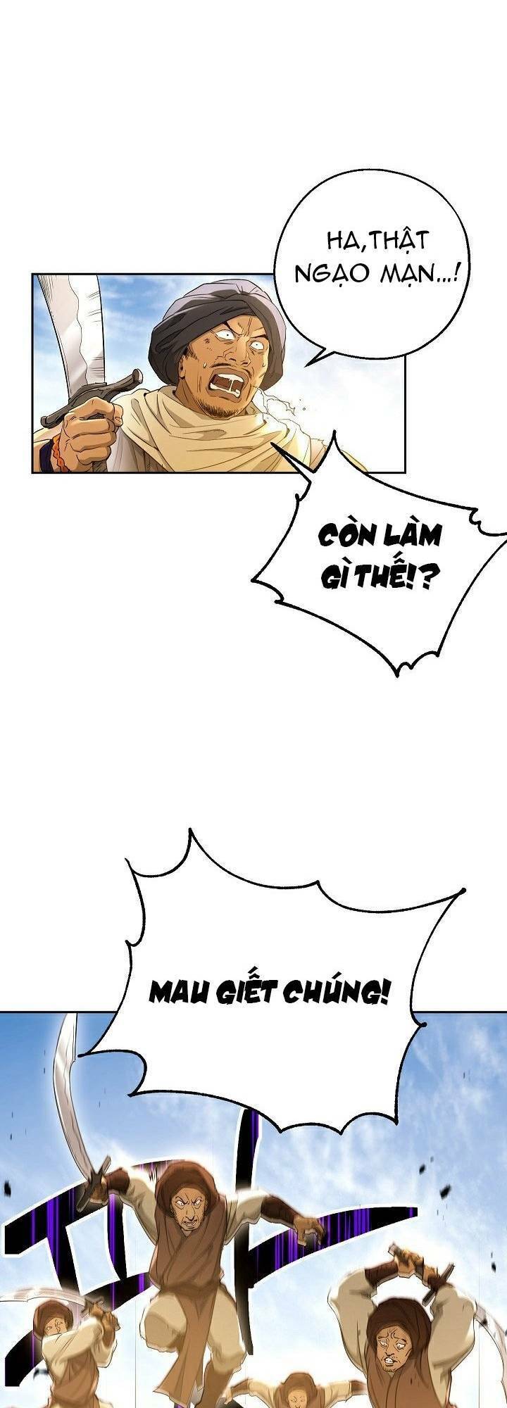 Cốt Binh Trở Lại Chapter 109 - Trang 2