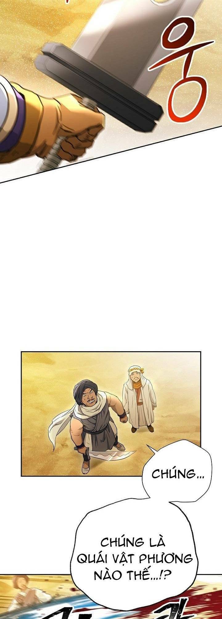 Cốt Binh Trở Lại Chapter 109 - Trang 2