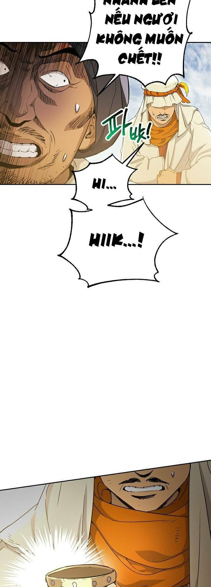 Cốt Binh Trở Lại Chapter 109 - Trang 2