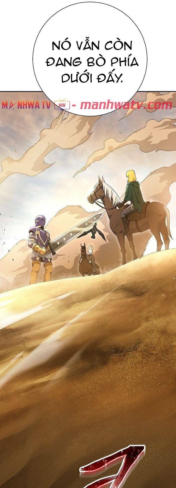 Cốt Binh Trở Lại Chapter 109 - Trang 2