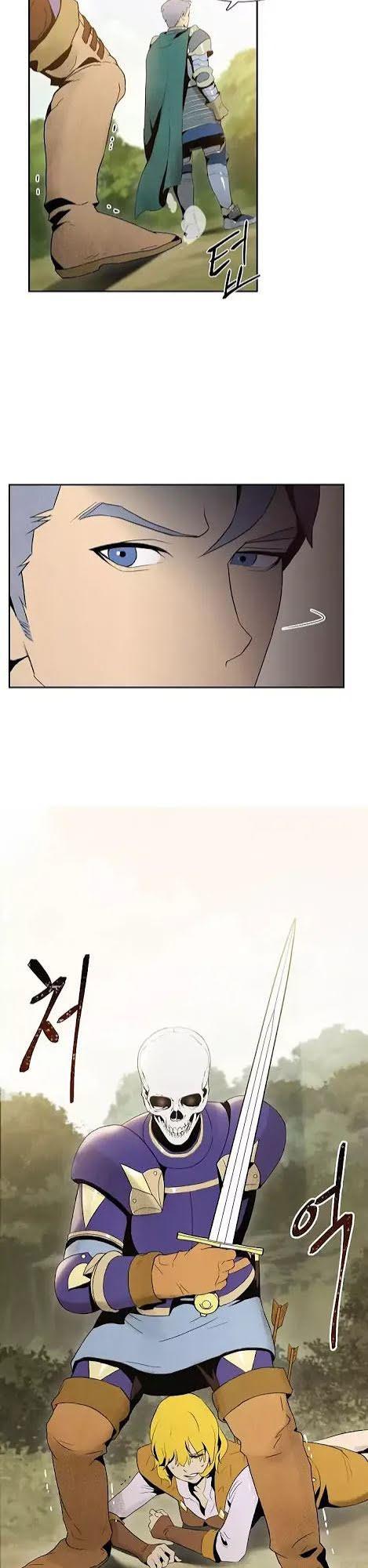 Cốt Binh Trở Lại Chapter 11 - Trang 2