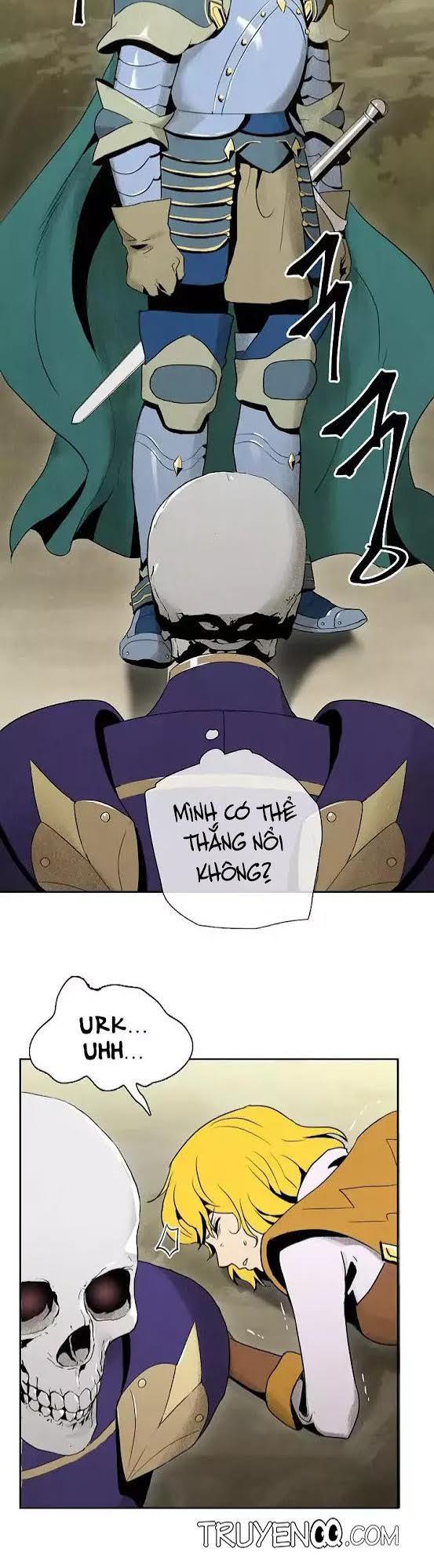 Cốt Binh Trở Lại Chapter 11 - Trang 2