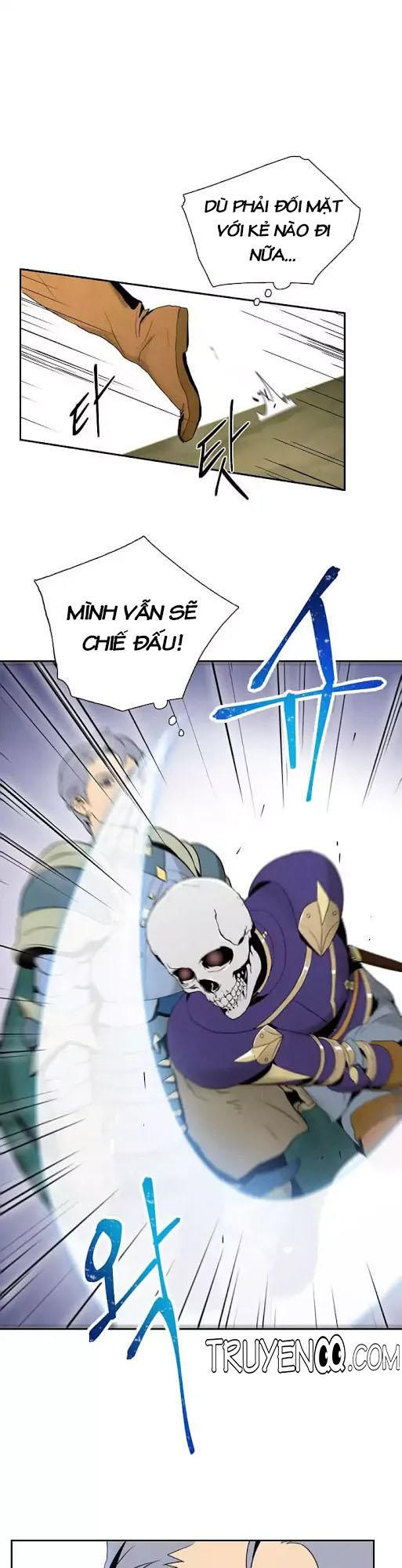 Cốt Binh Trở Lại Chapter 11 - Trang 2