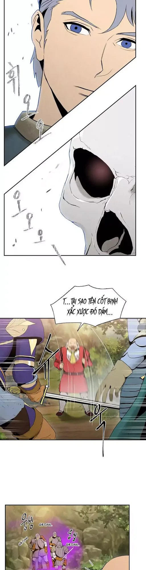 Cốt Binh Trở Lại Chapter 11 - Trang 2