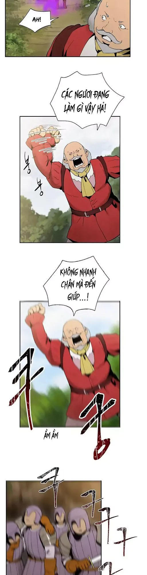 Cốt Binh Trở Lại Chapter 11 - Trang 2