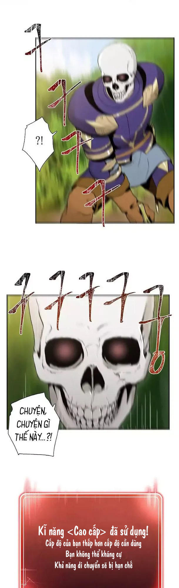 Cốt Binh Trở Lại Chapter 11 - Trang 2