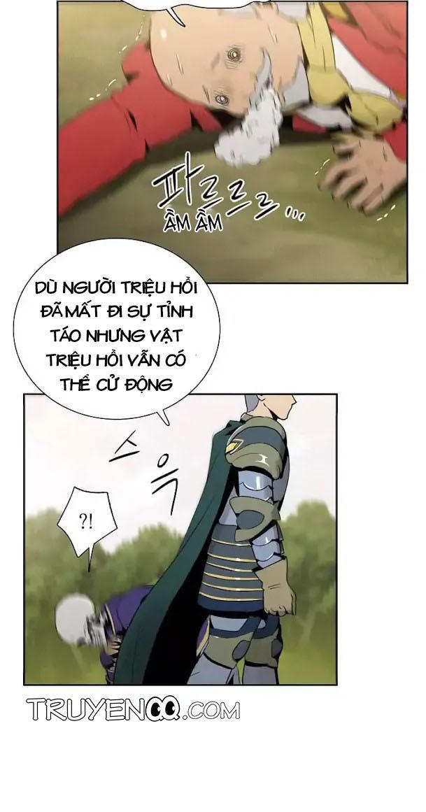 Cốt Binh Trở Lại Chapter 11 - Trang 2