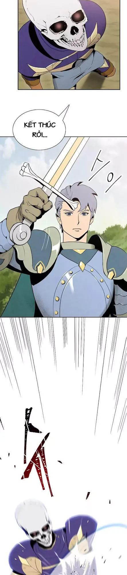 Cốt Binh Trở Lại Chapter 11 - Trang 2