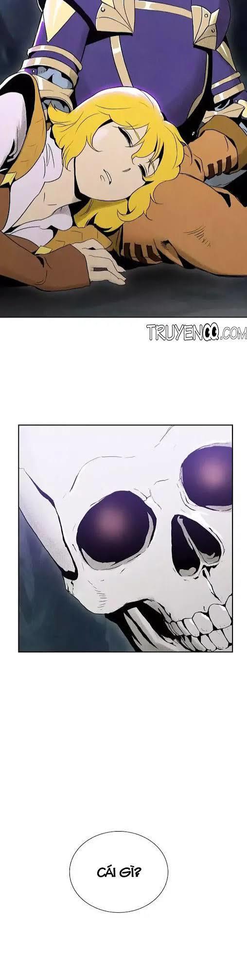 Cốt Binh Trở Lại Chapter 11 - Trang 2