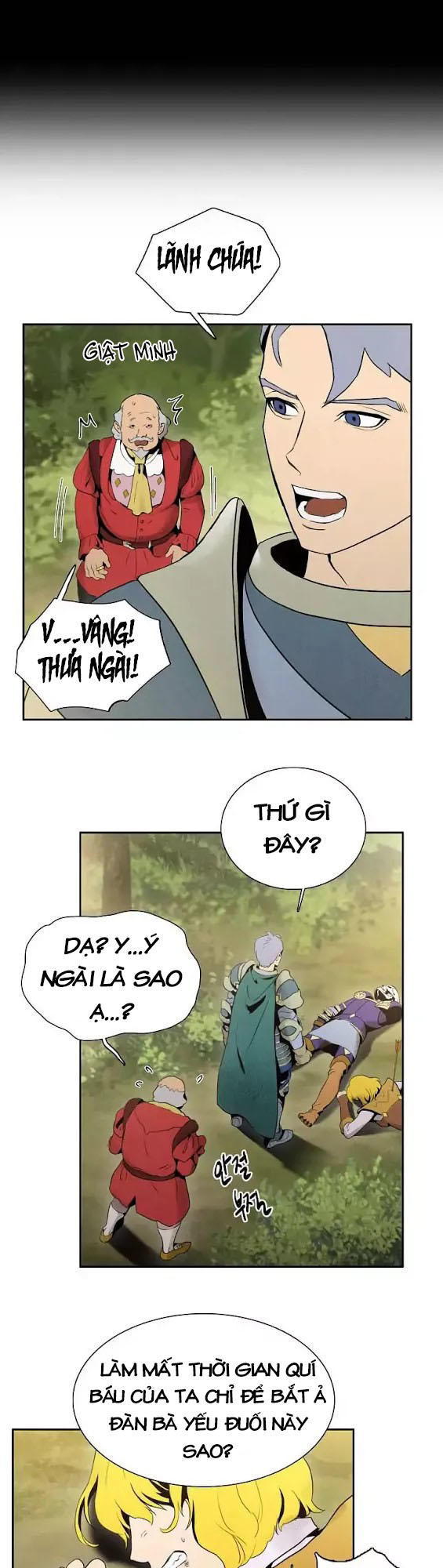 Cốt Binh Trở Lại Chapter 11 - Trang 2