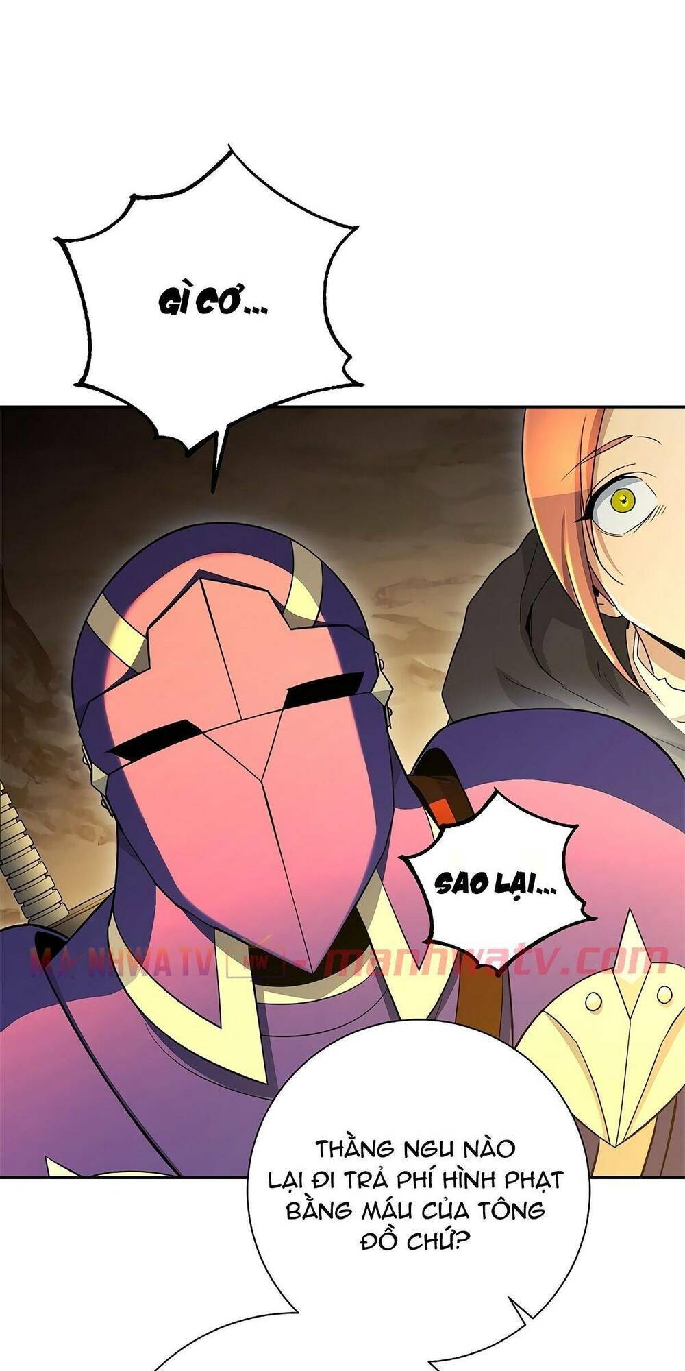 Cốt Binh Trở Lại Chapter 113 - Trang 2