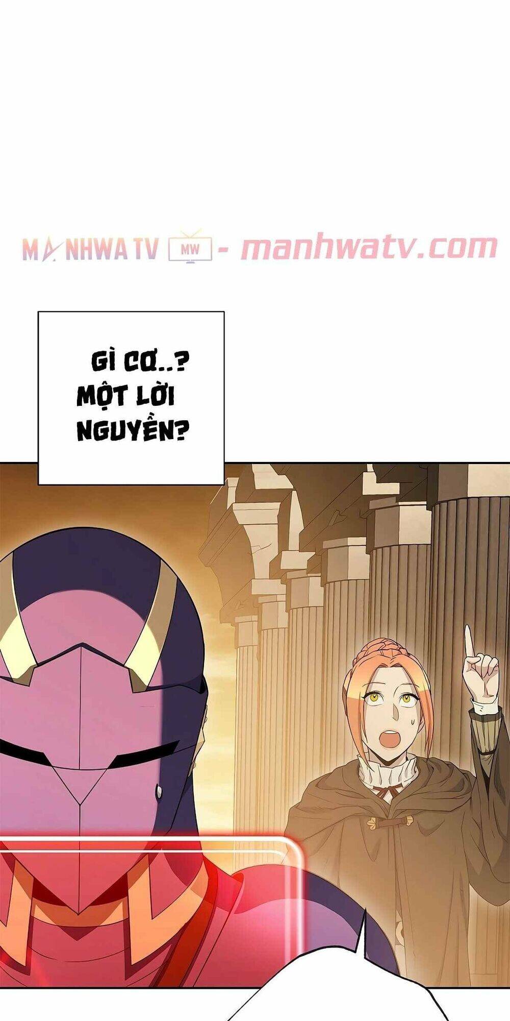 Cốt Binh Trở Lại Chapter 114 - Trang 2