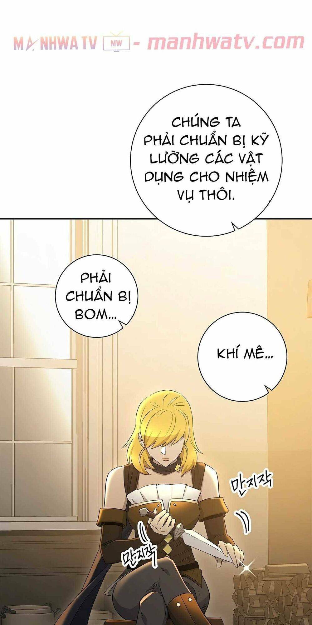 Cốt Binh Trở Lại Chapter 114 - Trang 2