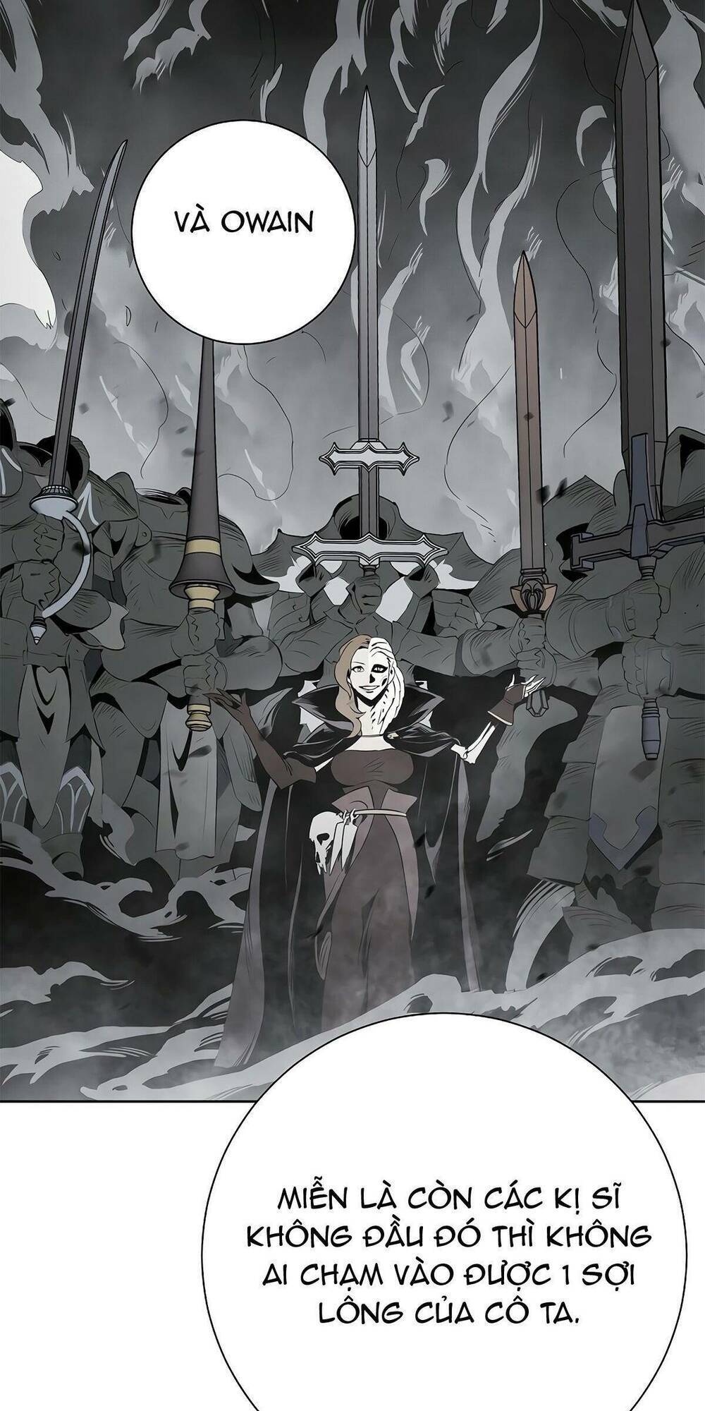 Cốt Binh Trở Lại Chapter 115 - Trang 2