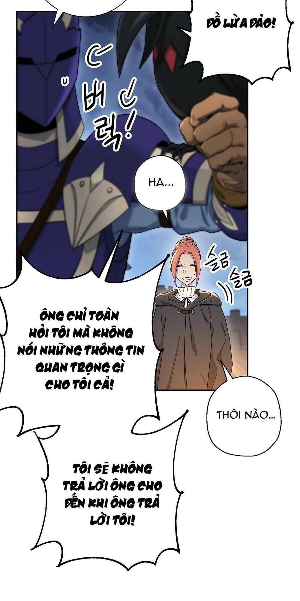 Cốt Binh Trở Lại Chapter 115 - Trang 2