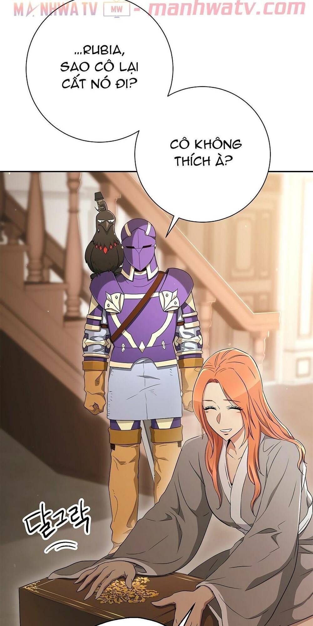 Cốt Binh Trở Lại Chapter 116 - Trang 2