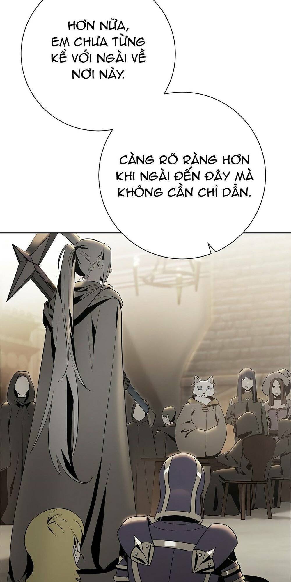 Cốt Binh Trở Lại Chapter 117 - Trang 2