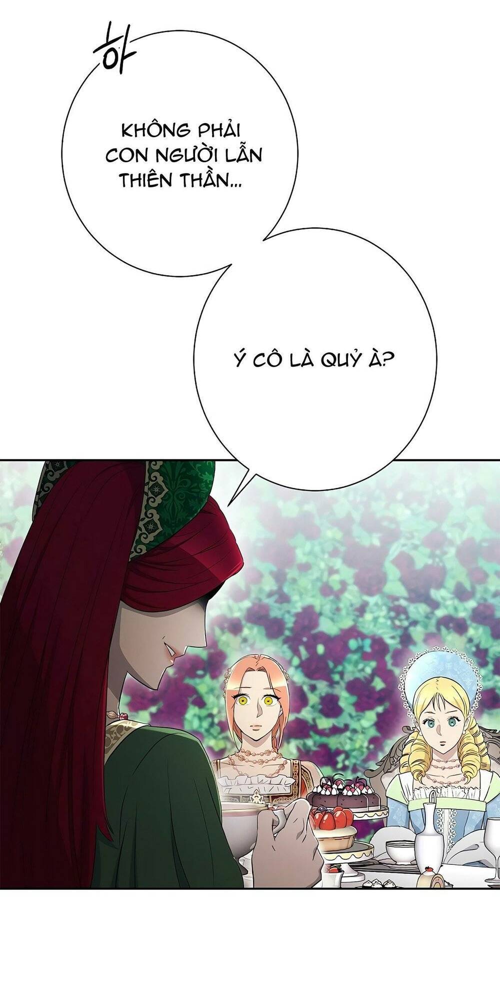 Cốt Binh Trở Lại Chapter 119 - Trang 2