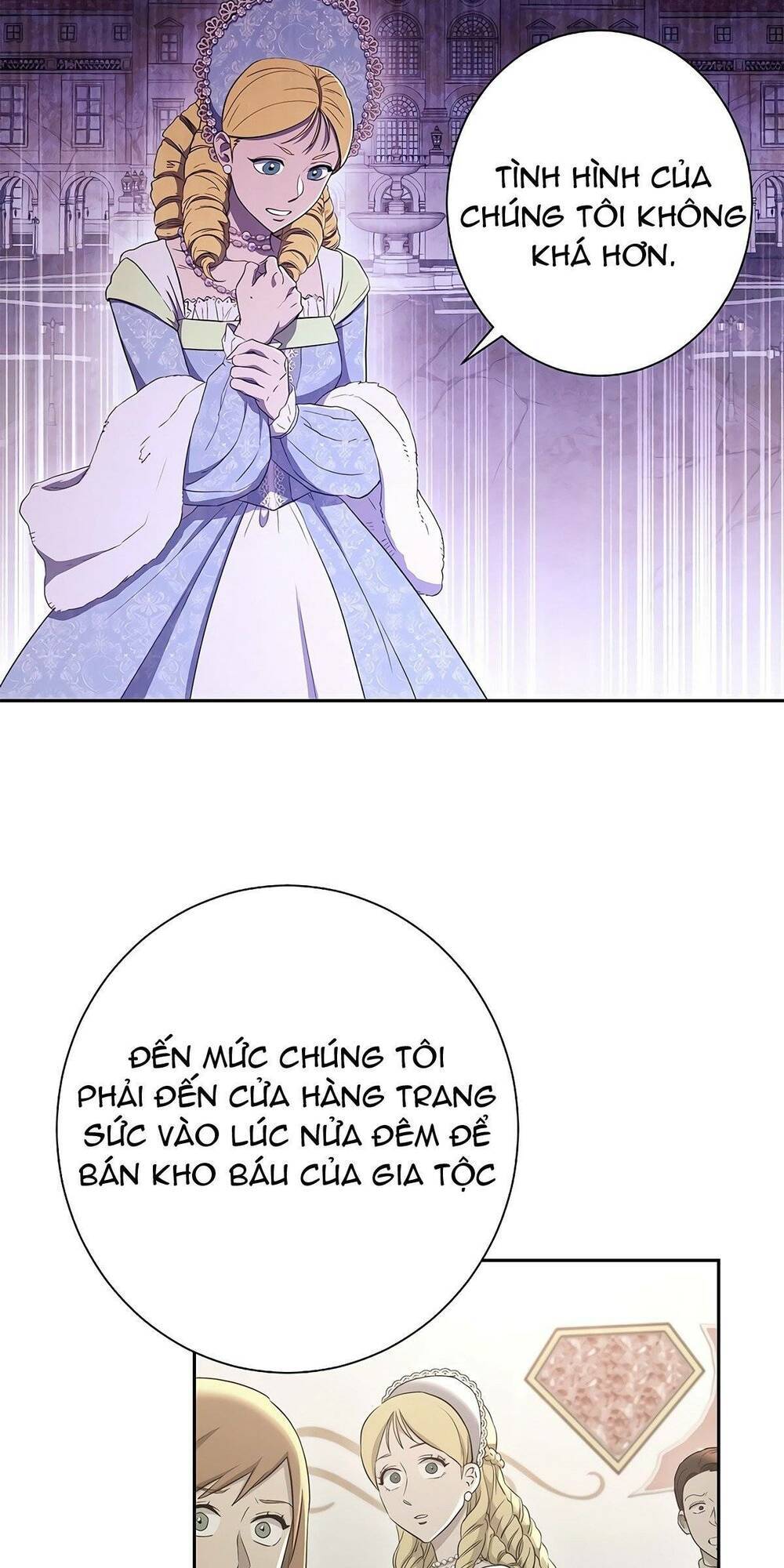 Cốt Binh Trở Lại Chapter 119 - Trang 2