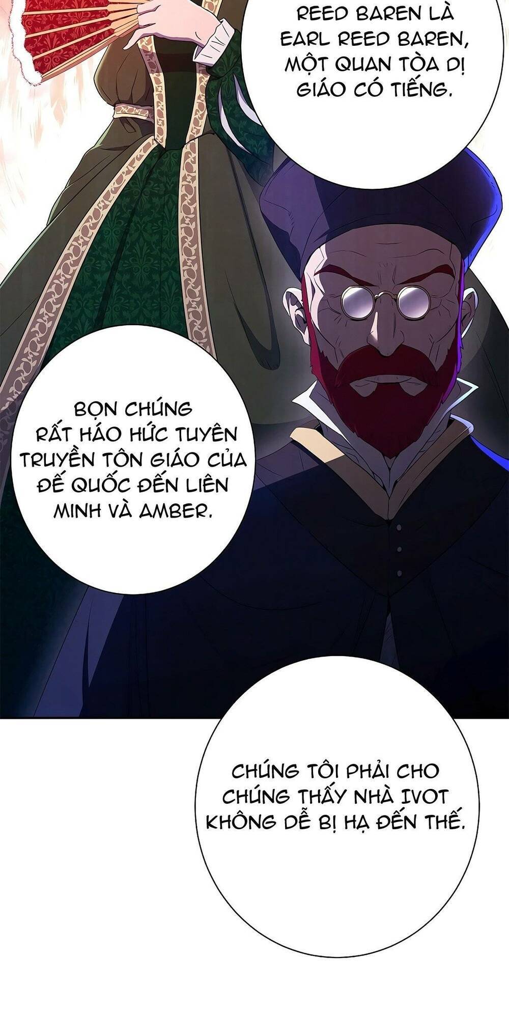 Cốt Binh Trở Lại Chapter 119 - Trang 2