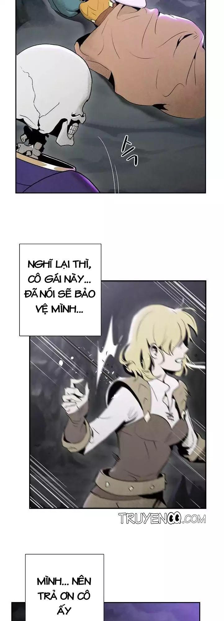 Cốt Binh Trở Lại Chapter 12 - Trang 2