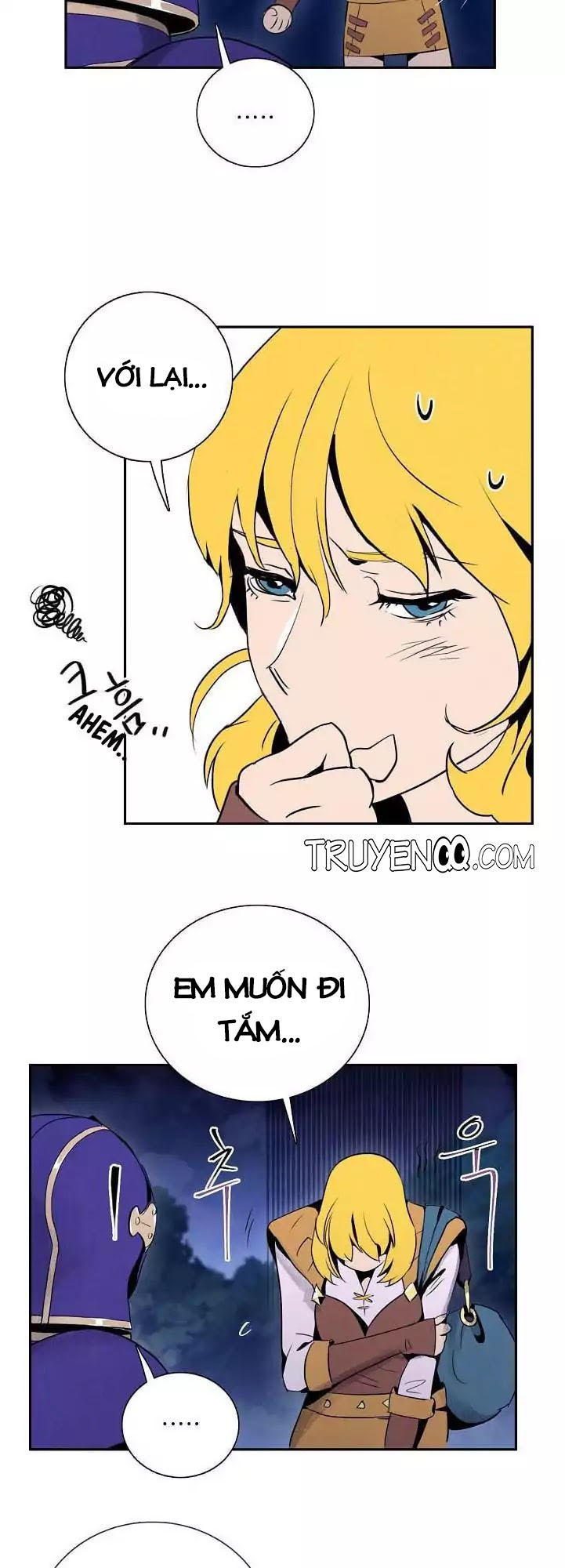 Cốt Binh Trở Lại Chapter 12 - Trang 2