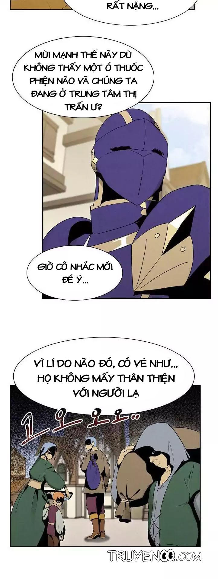 Cốt Binh Trở Lại Chapter 12 - Trang 2