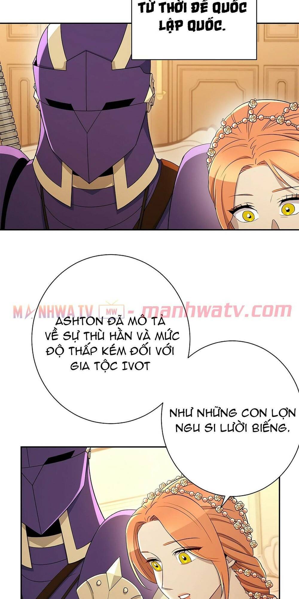 Cốt Binh Trở Lại Chapter 120 - Trang 2