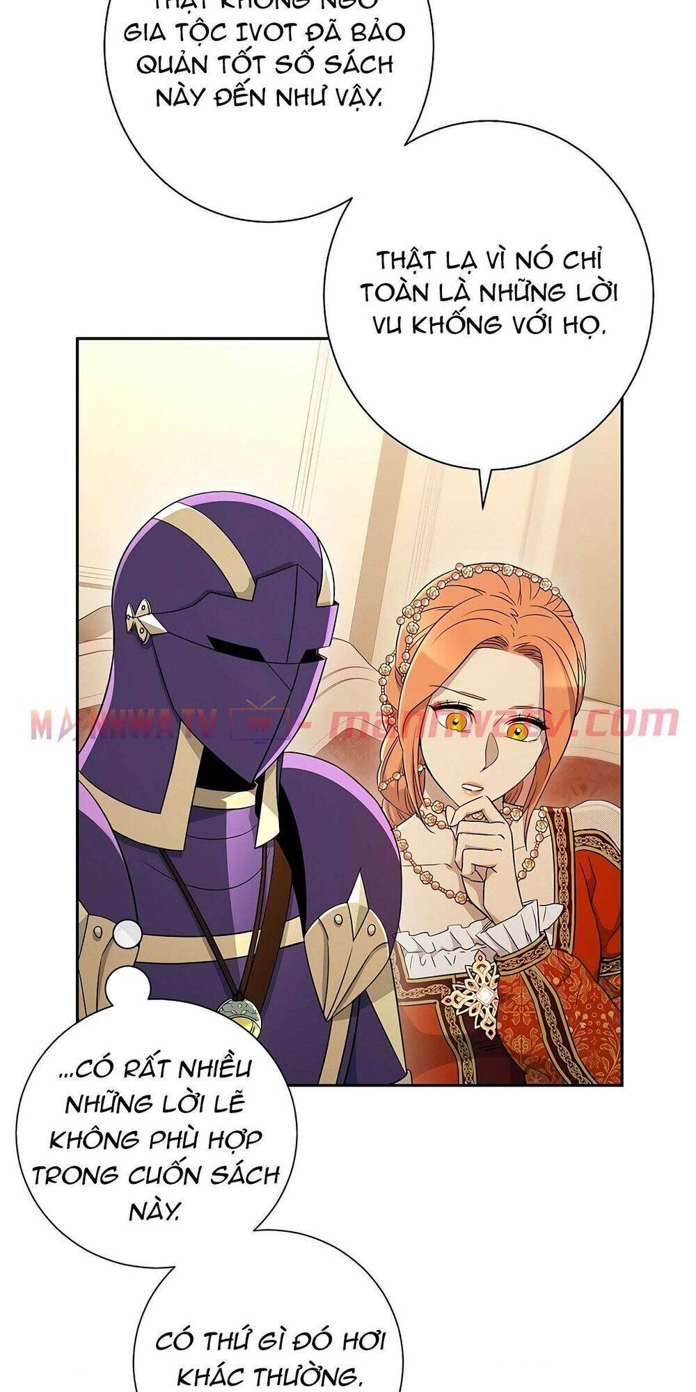 Cốt Binh Trở Lại Chapter 120 - Trang 2